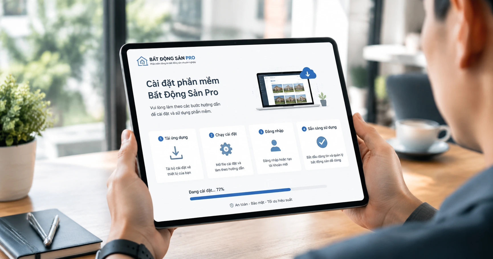 Hướng dẫn tải và cài đặt phần mềm đăng tin BDS hiệu quả - image 3 Hướng dẫn tải và cài đặt phần mềm đăng tin BDS hiệu quả - image 3