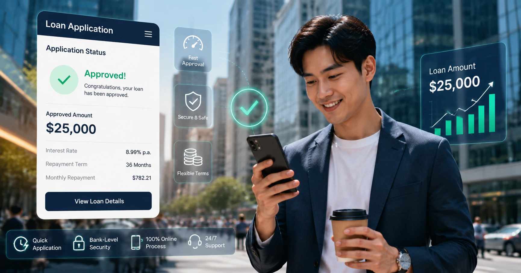 Lợi ích của vay tín chấp 200 triệu - image 3