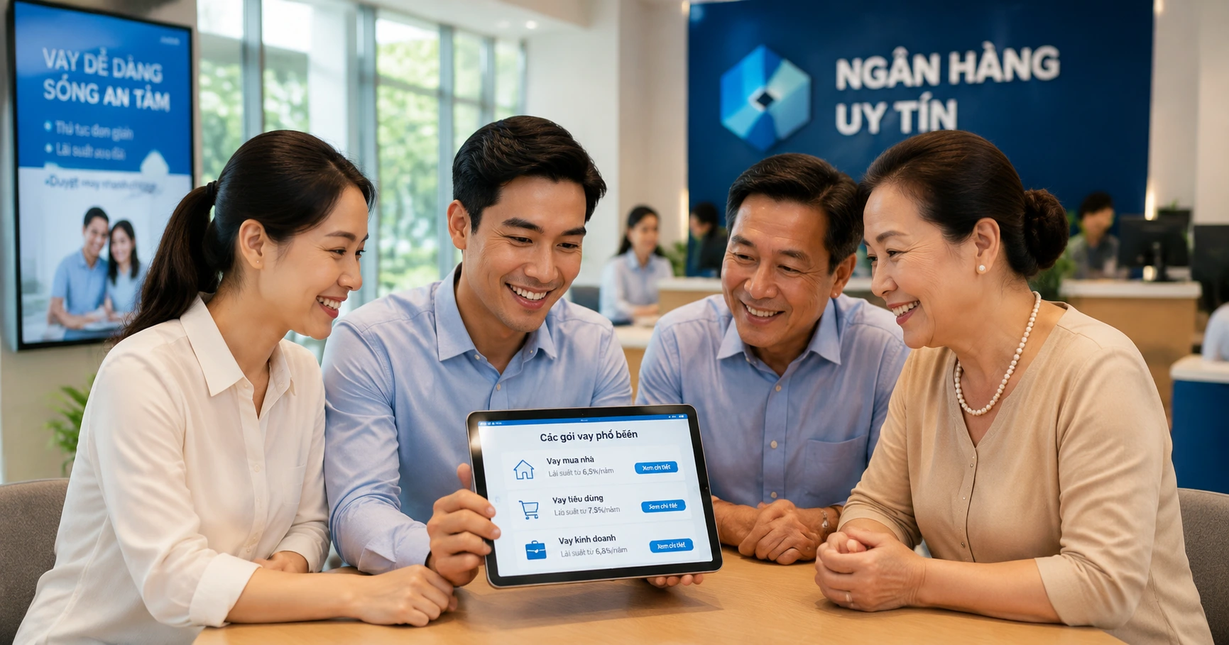 Vì sao chọn vay tiền trả góp uy tín nhất? - image 3