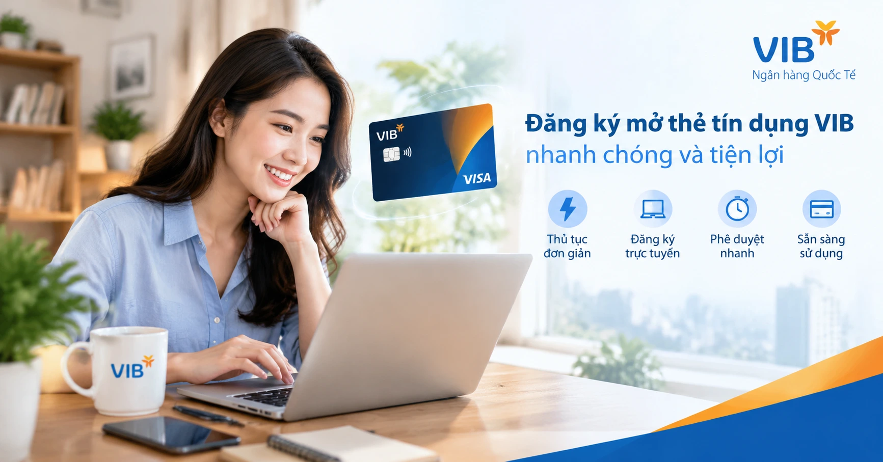 Đăng ký mở thẻ tín dụng VIB nhanh chóng và tiện lợi - image 3