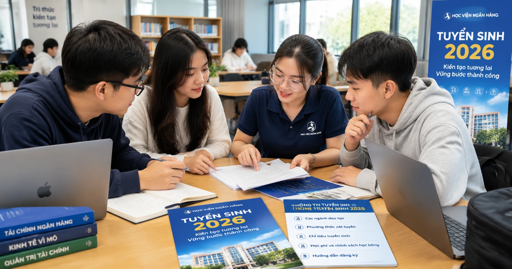 Thông tin tuyển sinh học viện ngân hàng 2026: Hướng dẫn chi tiết và cập nhật mới nhất - image 2