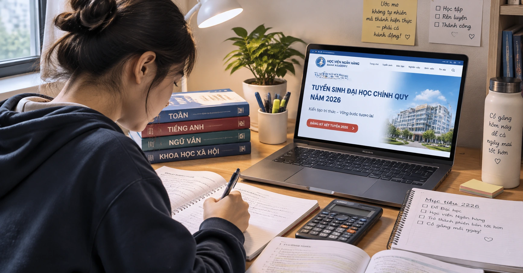 Thông tin tuyển sinh học viện ngân hàng 2026: Hướng dẫn chi tiết và cập nhật mới nhất - image 3