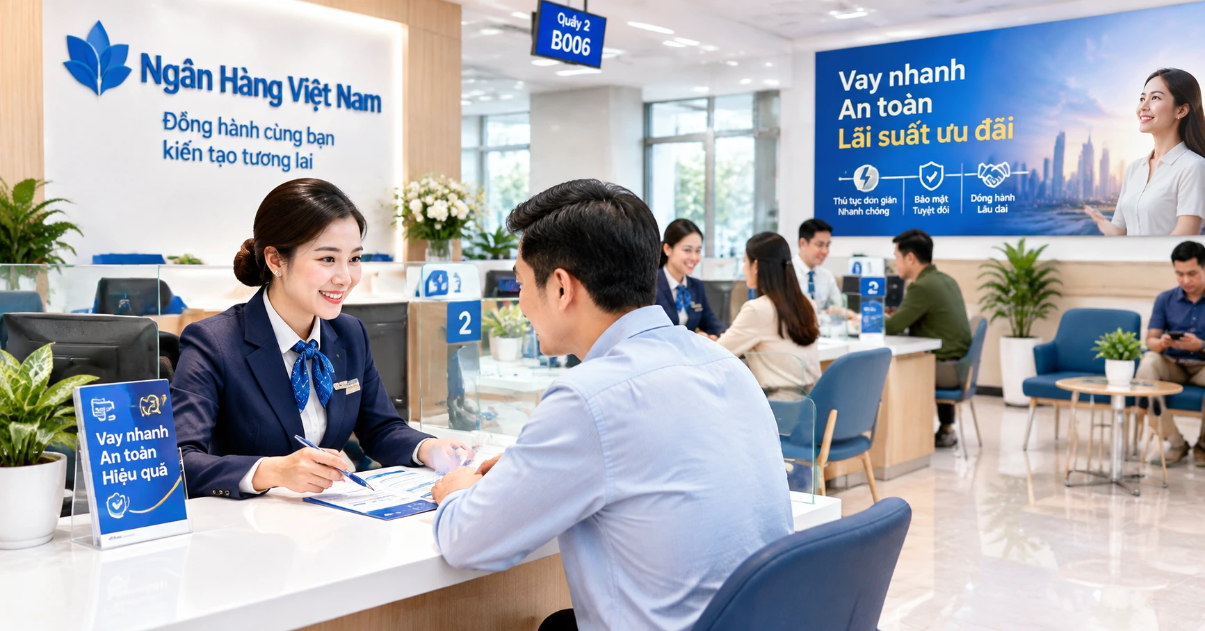 Hướng Dẫn Vay Tiền Nhanh Uy Tín An Toàn và Hiệu Quả - image 3